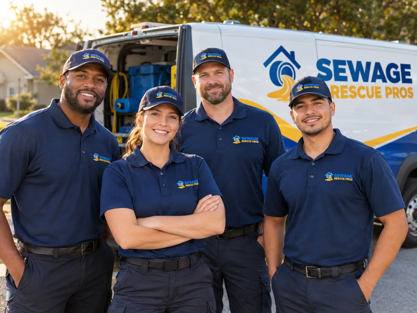 Sewage Backup Cleanup company in Hamtramck, MI